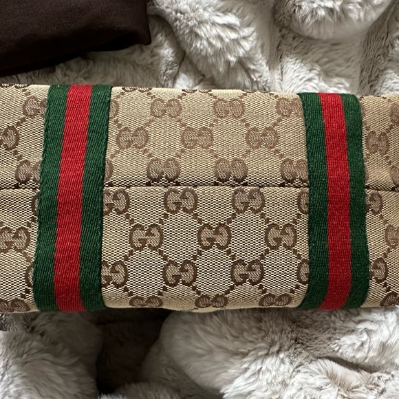 Authentic Gucci Mini Tote Style Hand Bag - Picture 4 of 6